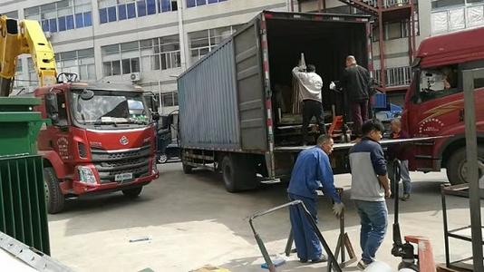 乐昌搬家、搬店特价省心运