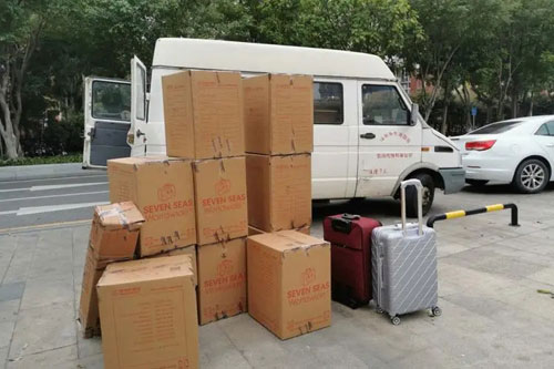 乐昌行李托运公司